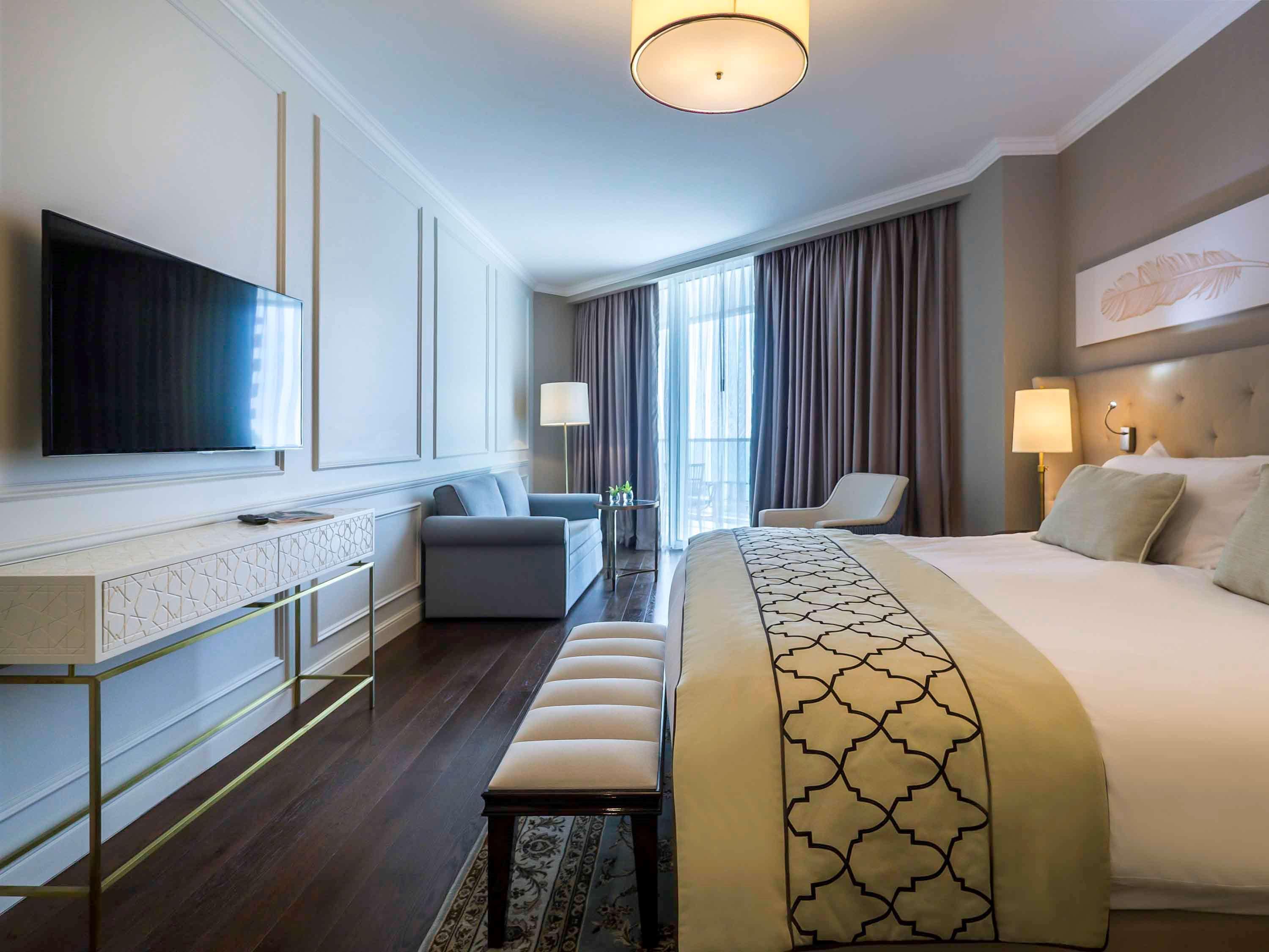 David Tower Hotel Netanya By Prima Hotels - 16 Years Plus Exteriör bild A guest room at the Fairmont