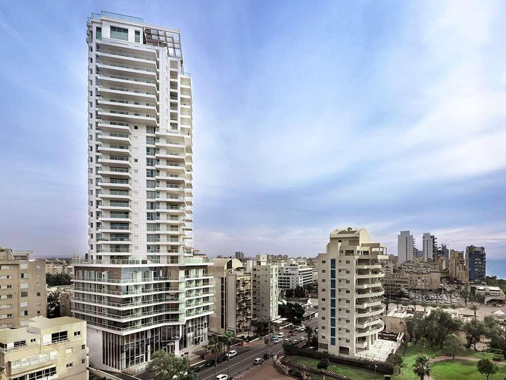 David Tower Hotel Netanya By Prima Hotels - 16 Years Plus Exteriör bild Residential tower in Haifa