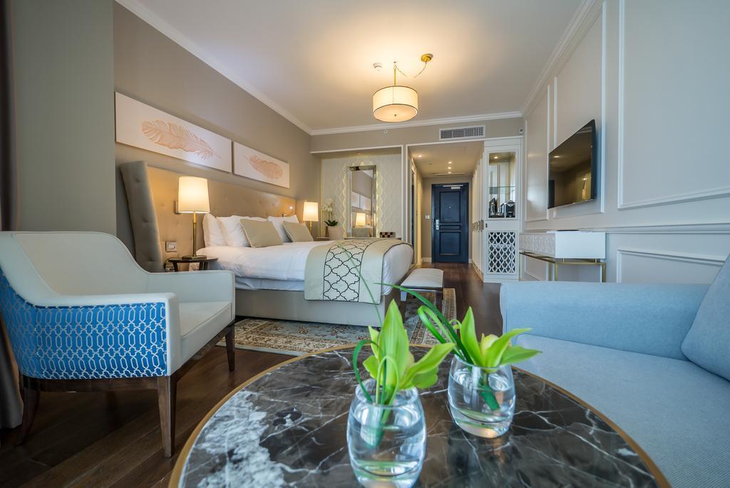 David Tower Hotel Netanya By Prima Hotels - 16 Years Plus Exteriör bild