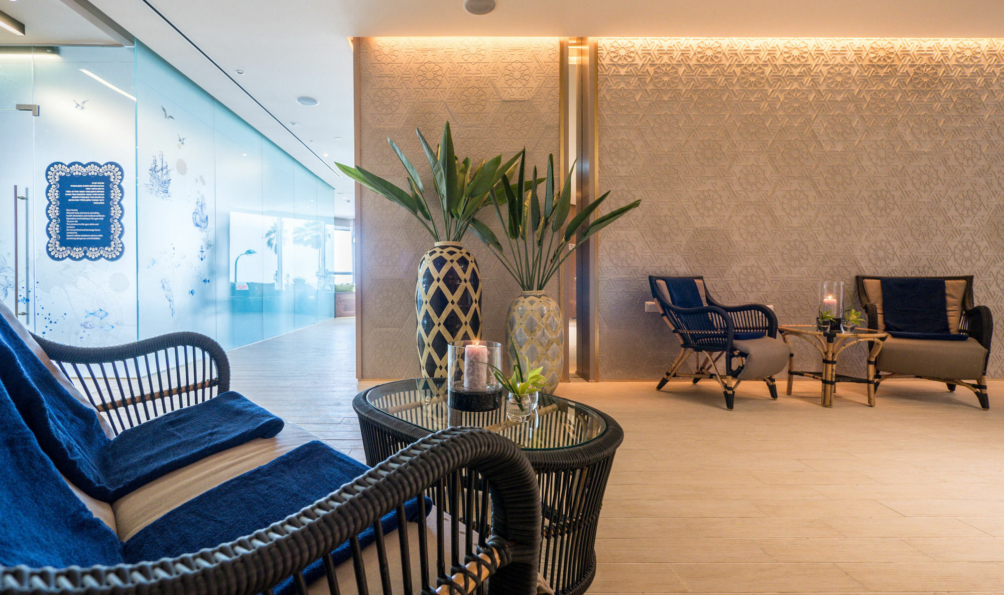 David Tower Hotel Netanya By Prima Hotels - 16 Years Plus Exteriör bild The Spa at The Dorchester